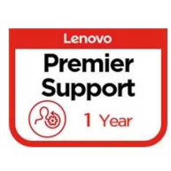 Lenovo Гарантия МОДЕЛЬ 5WS0V07428, расширенное сервисное соглашение, 1 год, на месте, запчасти и работа (5WS0V07428)