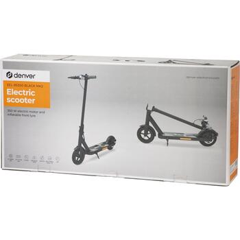 Denver SEL-85360FB Fast Black 115111200156, 350W, 25 км/ч, 18 км, 8.5
