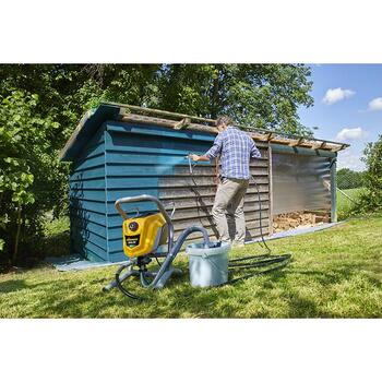 Krāsošanas sistēma - smidzinātājs Control Pro 250M 550 W 125 2371053 WAGNER (2371053)