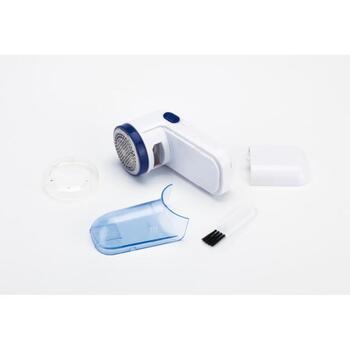Jata Savēlumu noņēmējs QP398N, 87mm, 140mm, 70mm, Nerūsējošs tērauds, 1,5V, 2 AA, Noņemama tvertne, On/off slēdzis (QP398N)