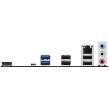 Asus Mātesplate PRIME B650M-R, AM5, DDR5, 96 GB, 2 M.2, 4 SATA III, 2.5 Gb Ethernet, 7.1 audio, RGB LED (PRIMEB650M-R)