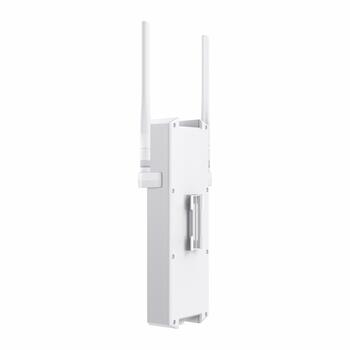 TP-LINK bezvadu piekļuves punkts EAP625-Outdoor HD, 1800 Mbps, Wi-Fi 6, 2x antenas, IP67, PoE+ (EAP625-OUTDOORHD)