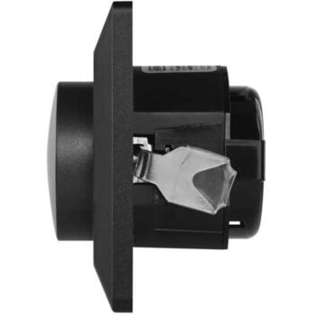 Emos диммер № 6 A6003.1, 3-60W LED, 7-110W галоген, защита от перегрузки и короткого замыкания, легкая установка (A6003.1)