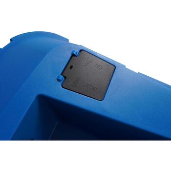 Blaupunkt Газонокосилка CL3010, 18V, 33 см, 30L, 25-75 мм, 10.3 кг, бесщеточный мотор, мульчирование (CL3010)