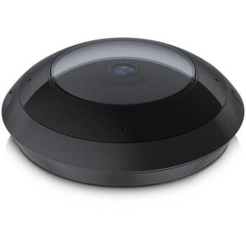 Ubiquiti Сетевая камера UVC-AI-360, 4 МП, Fisheye, PoE, IPX4, IK08, H.264 (UVC-AI-360)