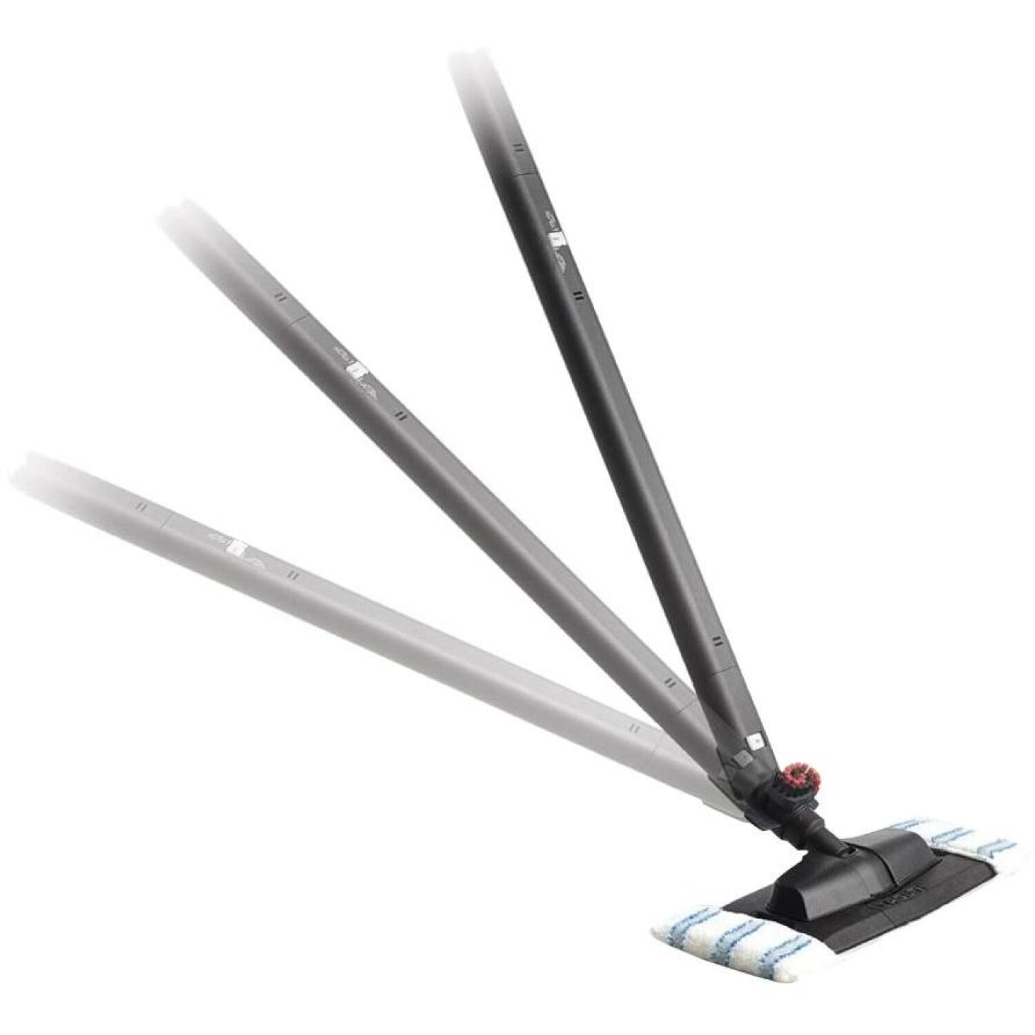Polti tvaika tīrītājs PTEU0280 Vaporetto Pro 95_Turbo Flexi, 1100W, 5bar, 1.3L, 120g/min, Turbo tvaika funkcija, Vaporflexi birste (PTEU0280)