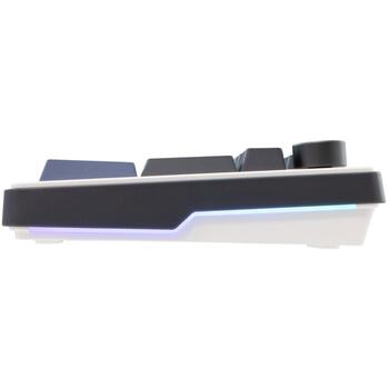 White Shark EXCALIBUR-W GK-007251 US, 97 клавиш, KTT Hot-Swap винные красные переключатели, 1.063кг, RGB подсветка (EXCALIBUR-W)