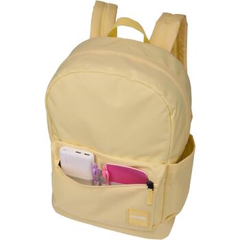 Case Logic Рюкзак 3204928, 24 L, 410 g, Полиэстер, Желтый, Водонепроницаемый, Молния, 600 D (3204928)