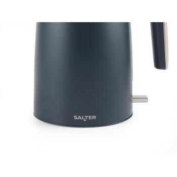 Salter Marino электрический чайник EK5561BGRYFVDE, 3000 W, 1.7 л, 360° поворот, автоматическое отключение, защита от перегрева (EK5561BGRYFVDE)