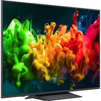 LG 65QNED8EB3B televizors, 65 collas, 4K UHD, QNED evo Mini LED, Smart TV, webOS, Wi-Fi, Bluetooth, HDMI 3, USB 1, DVB-T2/S2/C (65QNED8EB3B.AEU)