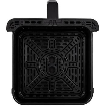 Zelmer gaisa fritieris ZAF6555 72807115P, 1800W, 6.5l, 15 programmas, skārienekrāns, plastmasa, nerūsējošais tērauds (72807115P)
