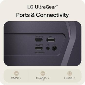LG 32G620B-B монитор, 32
