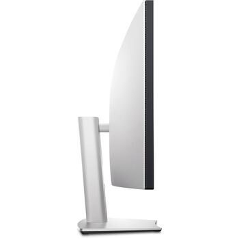 Dell LCD UltraSharp monitors U4924DW, 5120 x 1440, 60 Hz, 5 ms, 2x HDMI, USB-C centrmezgls, 32:9, ieliekts (210-BGTX)