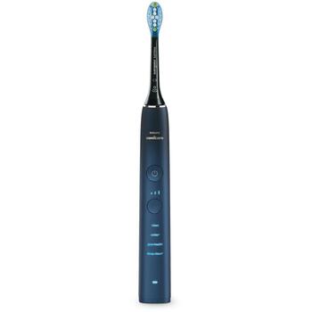 Philips Elektriskā zobu birste HX9911/88 336 h akumulatora darbības laiks, 4 režīmi, 3 intensitātes, Bluetooth, spiediena sensors (HX9911/88)
