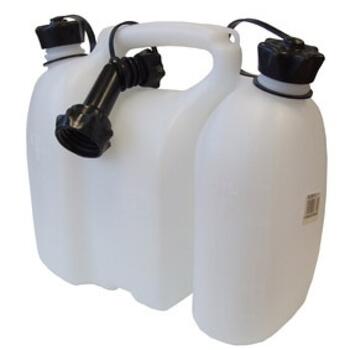 Kombikanna Yukon balta 3+1.5 l Oregon 562409 (562409)