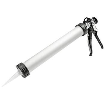 Пистолет для герметика 600 мл, закрытый FASTER TOOLS (4471)