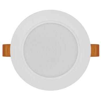 Emos LED светильник RUBIC ZD1432, 12 см, 9 Вт, 900 лм, 220–240 В, 50/60 Гц, IP20, 25 000 ч, 4 000 K, 120°, встраиваемый (ZD1432)