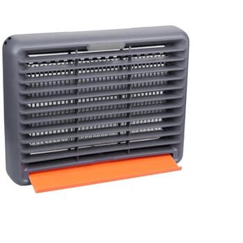 LUMIO moskītu lampa 6w, 230V, 50m² (MKE002) (101902)