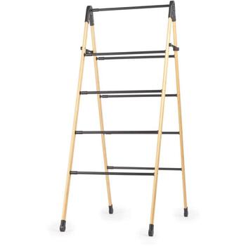 Beldray Сушилка для одежды LA00000051EU7, 10кг, 3.4м-6.1м, дерево, 100.7x65x72см (LA00000051EU7)
