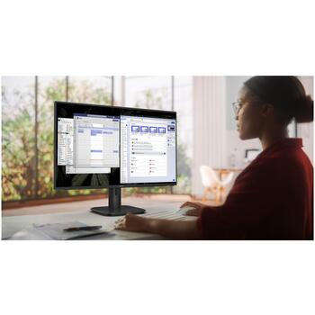 Philips 27 монитор 27E1N1800A/00, 3840 x 2160, 60 Гц, 4 мс, 350 кд/м², 2x HDMI, черный (27E1N1800A/00)