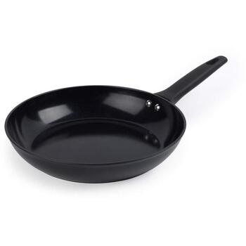 Russell Hobbs Сковорода RH03255EU7, 28см, Алюминий, Электрическая, Газовая, Стеклокерамика, Индукция, Thermo-Spot, Непригораемое (RH03255EU7)