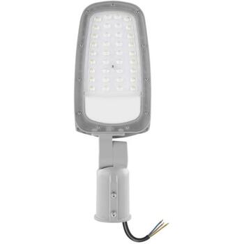 Emos LED уличный светильник SOLIS 50W ZO0504, 6000 лм, 220-240 В, IP65, 30 000 часов, 120 лм/Вт, алюминий (ZO0504)
