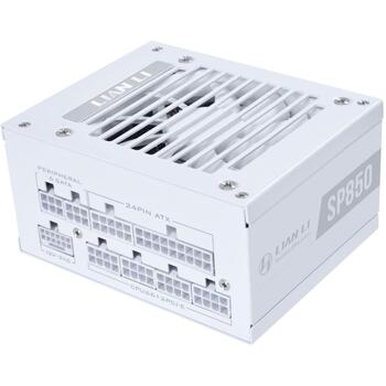Lian Li Datora barošanas bloks SFX SP0850 G9P.SP0850G.W000.EU, 850W, 100-240V, 50/60Hz, 80 PLUS Gold, aktīvā dzesēšana (G9P.SP0850G.W000.EU)