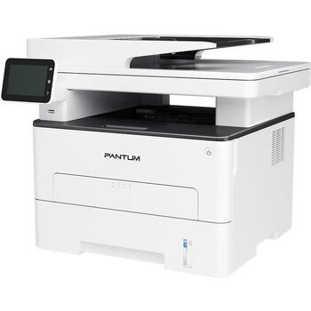 Pantum M7310DW, 3в1, Моно печать, 1200 x 600 DPI, Цветное сканирование, 1200 x 1200 DPI, 3.5 дюймовый сенсорный экран, Wi-Fi, NFC (M7310DW)