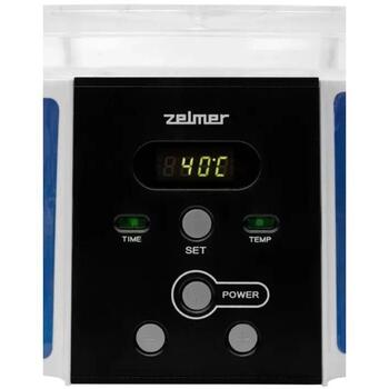 Zelmer ZFD1005 72504795P, 520W, 4 paplātes, 10kg, taimeris 1-48h, 70°C, digitālā vadība (72504795P)