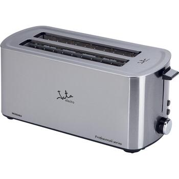 Jata Tosteris TT1046, 1400 W, 2 sloti 255x40 mm, 5 pozīcijas, atkausēšana, atkārtota sildīšana, atcelšanas poga (TT1046)