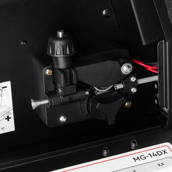 Pusautomātiskais metināšanas invertors MIG/MMA MG-14DX, 80626014 DNIPRO-M (80626014)