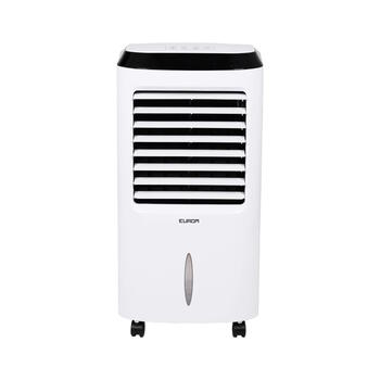 Gaisa dzesētājs iztvaikojošais mājai ar mitrināšanu un jonizatoru 10L 1140m³/h 65W Coolstar 10.0 Eurom (386158)