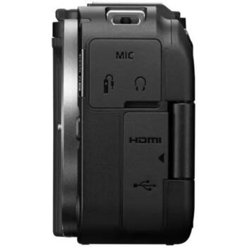 Canon EOS R50 V, 6895C028, 24.2 МП, ISO 32000, Wi-Fi, видеозапись, автоматический, ручной, APS-C, черный (6895C028)