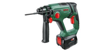 Перфоратор аккумуляторный Universal Hammer 18V (1x4.0Ah) 06039D6004 BOSCH (06039D6004)