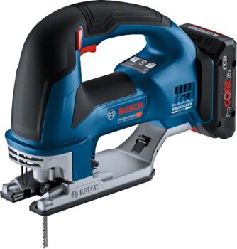Akumulatora figūrzāģis GST 18V-155 BC PROFESSIONAL, 06015B1002 BOSCH (06015B1002)