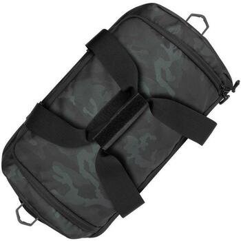 Rivacase Duffel soma 7641NAVYCAMO, 30L, poliesters, 0.625kg, ūdensizturīgs, iekšējais tīkls, sānu kabata (7641NAVYCAMO)