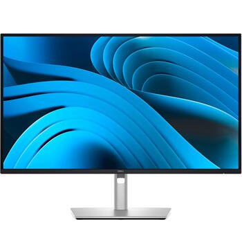 Monitors 27″ IPS QHD ar USB C hub P2725DE 2560×1440 5 ms 350 cd m² 1×HDMI Melna 210-BQSZ Dell (210-BQSZ)
