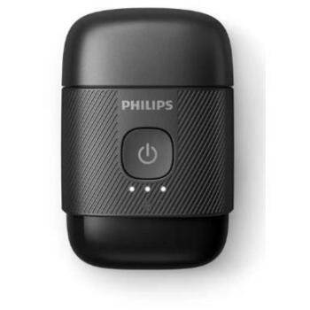 Philips skuveklis S591/05, 40min, 1h uzlāde, akumulators, rotējošs, ūdensizturīgs (S591/05)