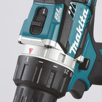 Аккумуляторная дрель-шуруповерт 18V 2x5.0Ah 54Nm DDF484RTJ MAKITA (DDF484RTJ)