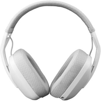 White Shark Беспроводные игровые наушники BUTTERFLY-W WGH-2442, 175g, 32Ω, 40mm, 20-20000Hz, Bluetooth, 2 динамика (BUTTERFLY-W)