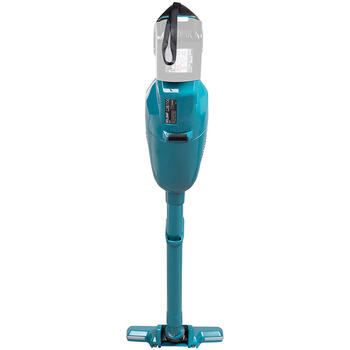 Аккумуляторный пылесос 18В, 125Вт LXT DCL284FZX2 MAKITA (DCL284FZX2)