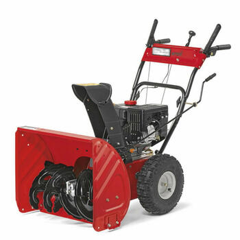 Sniega frēze Smart ME 61, 179 cm3, 3 kW, 61 cm, MTD, 31CW6BF2678 (31CW6BF2678)