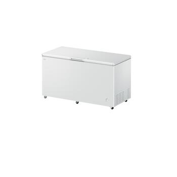 Candy Морозильный Ларь CNCHQ4S520EW, 502л, Класс E, 84.5см, 23кг/24ч, 39дБ, 296кВтч, 4 звезды, SN-N-ST-T, hOn, Freeze Circle Fresh (CNCHQ4S520EW)
