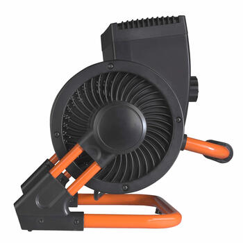Keramiskais PTC sildītājs darbnīcai garāžai un noliktavai 3000W 115m³ 2 režīmi termostats EK3K Still 340129 Eurom (340129)