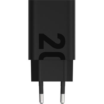 Lenovo 20W USB-A настенный зарядное устройство ZG38C07909, 20W, AC 90-264V, 1x2 pin, Qualcomm Quick Charge 3.0 (ZG38C07909)