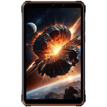 Blackview планшет Active 5, 8 дюймов, 6/128GB, оранжевый, черный (ACTIVE 5 6/128GB ORANGE)