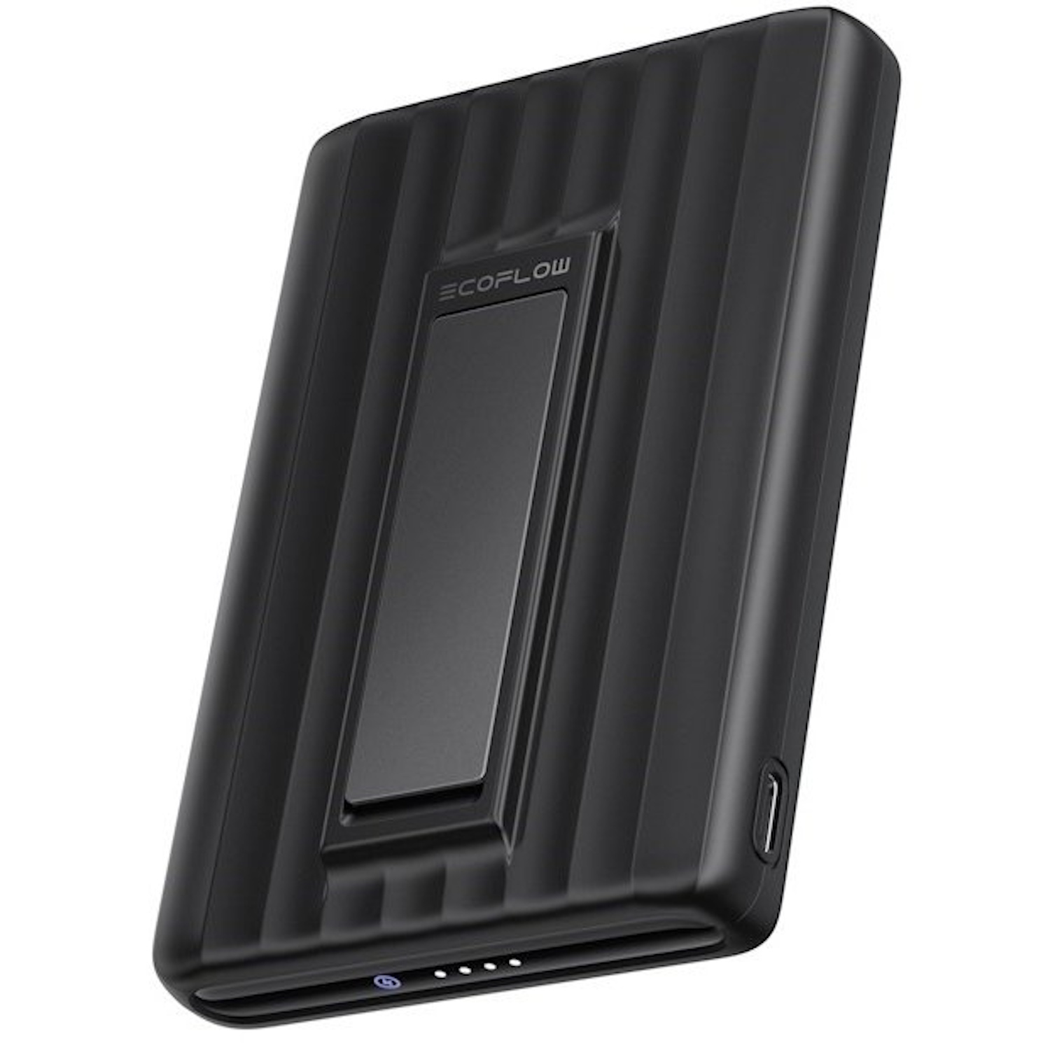 EcoFlow магнитный внешний аккумулятор RAPID Mag Power Bank 5022801034 10000mAh 30W USB-C Черный (5022801034)