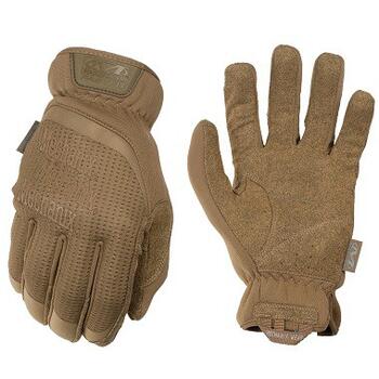 Cimdi FastFit Coyote, 9/M MECHANIX WEAR (FFTAB-72-009)