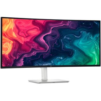 Dell LED монитор S3425DW 210-BQWR_5Y, 3440 x 1440, 300 cd/m², 120 Гц, 1 мс, 2xHDMI, VESA 100x100, USB-C 65W (210-BQWR_5Y)