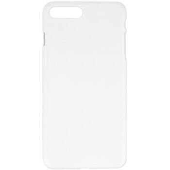 Tellur Жесткий чехол TLL122731, 5.5 дюйма, белый, совместим с Apple iPhone 7 Plus / 8 Plus, жесткий TPU чехол (TLL122731)